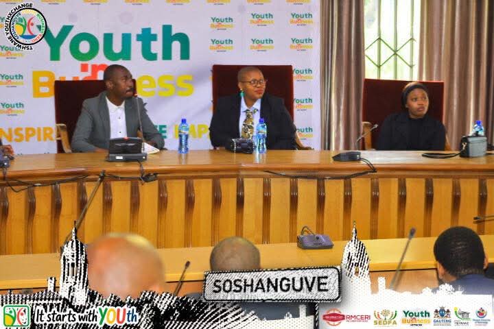 YouthXchange Soshanguve Expo 2026 — photograph 15